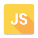 javascript editor android application logo